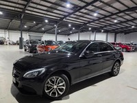 2015 Mercedes-Benz C Class 2.0 C350e 6.4kWh Sport (Premium Plus) G-Tronic+ Euro 