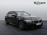 2023 BMW 5 Series 530e M Sport Touring ESTATE Petrol/Electric Hybrid Automatic