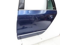 Skoda Superb II 3T 08-13 Kombi Tür Links Hinten LF5Q Skoda Superb II 3T 08-13 18.02.2011 3T9833055 gebraucht Vorschau 2
