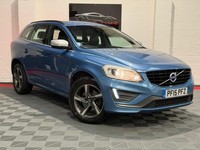 2015 Volvo XC60 2.0 D4 R-Design Euro 6 (s/s) 5dr ESTATE Diesel Manual