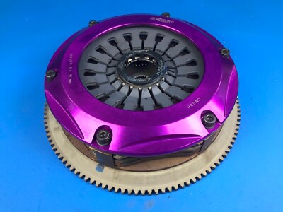 08-15 MITSUBISHI LANCER EVOLUTION GSR EVO X EXEDY HD TWIN DISC CLUTCH  NOTE 