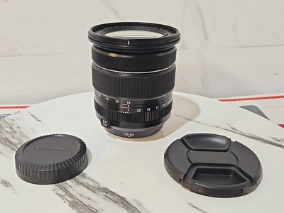 Excellent Fujifilm XF 16-80mm f/4 R OIS WR Zoom Camera Lens