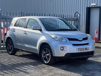 2010 Toyota Urban Cruiser 1.4 D-4D 5dr 4WD HATCHBACK DIESEL Manual