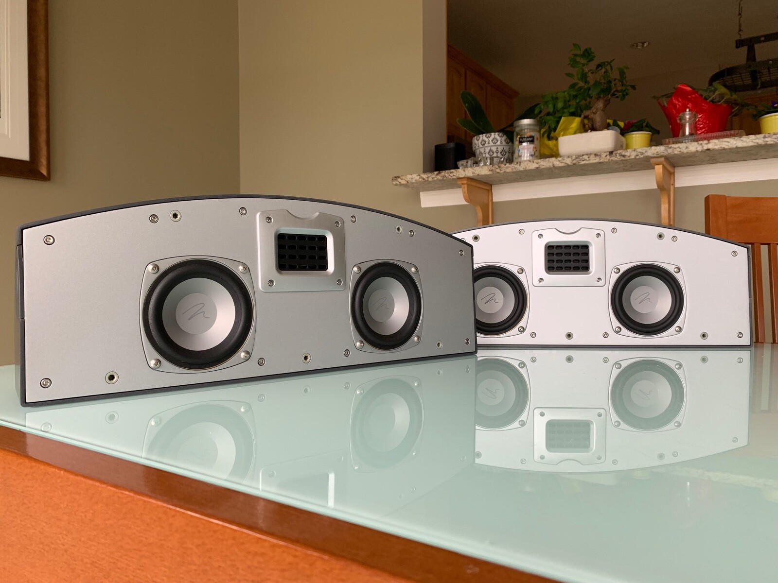 MartinLogan Vignette Speaker Pair - Unique and Stunning