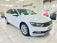 2017 Volkswagen Passat 2.0 TDI SE Business Euro 6 (s/s) 5dr ESTATE Diesel Manual