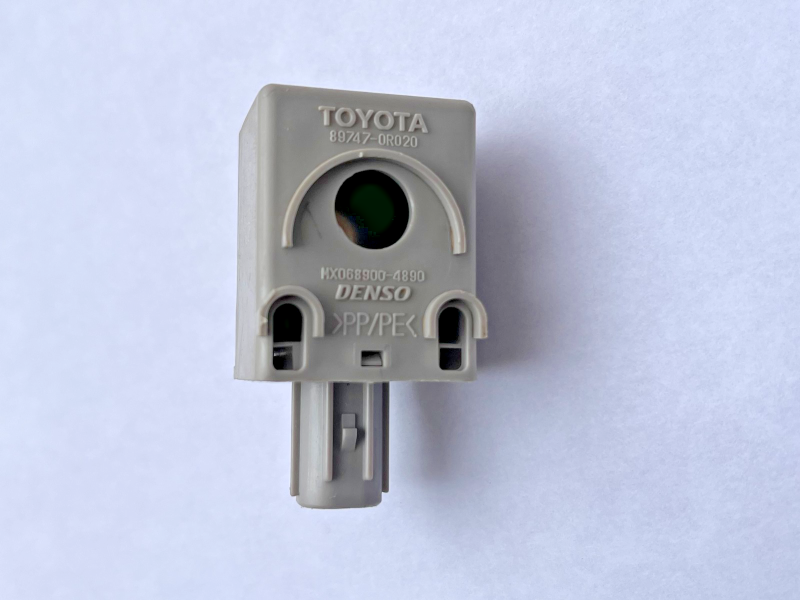Warning Buzzer Control Module OEM For Toyota 2009-2025 89747