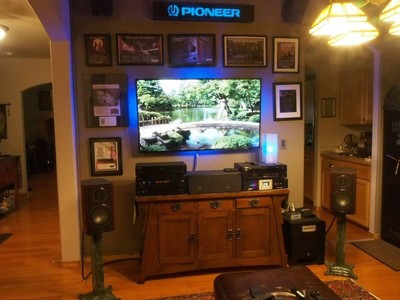 LEDGlow Million Color Home Theater LED Accent Lighting Kit - 30 Ult... BRAND NEW