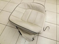 Mercedes X204 GLK 09-15 Rückenpolster Links Vorne für Fahrer Sitz beheizt Como Beige Mercedes X204 GLK 09-15... Vorschau 2