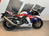 Honda CBR by Craigs Honda, Shipley, West Yorkshire