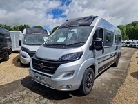 2021 Adria Twin Supreme Used Motorhome
