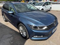 2018 Volkswagen Passat 2.0 TDI SE Business 5dr ++ ULEZ / H/SEATS / SAT NAV / DAB