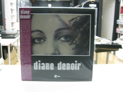 西LP Diane Denoir Diane Denoir  LPS218 Wah Wah Records /00260 Diane Denoir | Diane Denoir | Wah Wah Records Supersonic Sounds