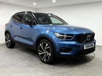 2019 Volvo XC40 2.0 D4 R-Design Pro Auto AWD Euro 6 (s/s) 5dr ESTATE Diesel Auto