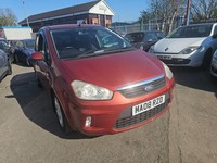 FORD C-MAX 2.0 ZETEC AUTOMATIC 5 DOOR - 2008 08 REG - MOT TIL SEPTEMBER 2025