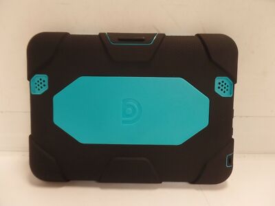 Genuine Griffin Black/ Pool Blue Survivor for 7'' Kindle Fire HD 2012 model only