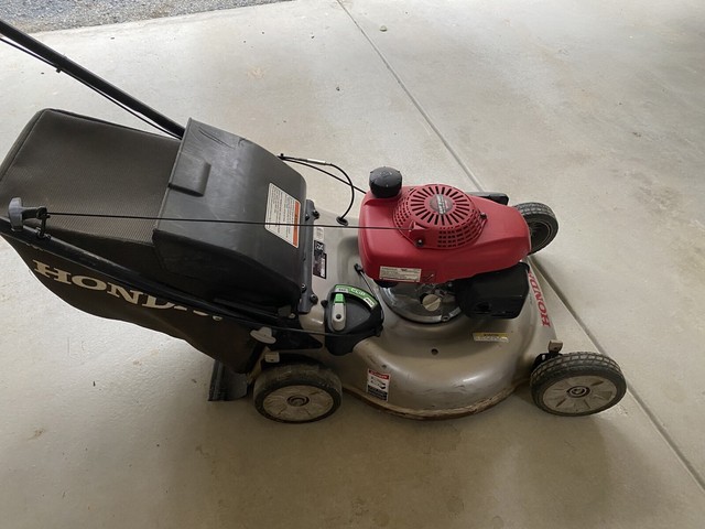 Honda GCV160 self propelled lawn mower | Lawn Mowers | Gumtree