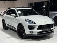 Porsche Macan 2.0T SUV 5dr Petrol PDK 4WD Euro 6 (s/s) (252 ps) Petrol Automatic