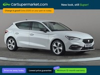 2022 SEAT Leon 1.0 TSI EVO FR Hatchback PETROL Manual