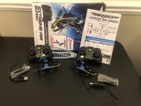 extreme air board rc