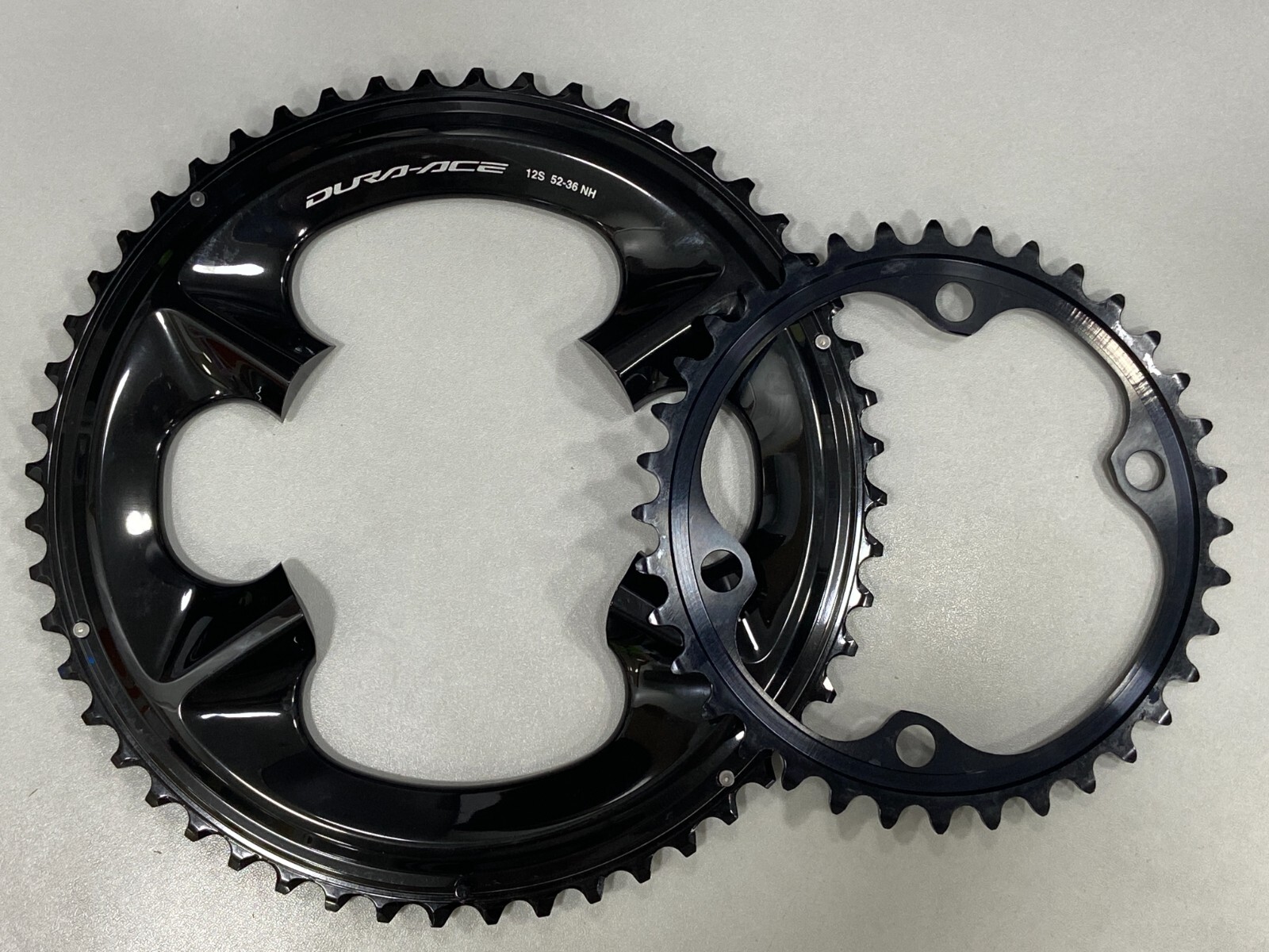 Shimano Dura Ace FC-R9200/FC-R9200-P 9200 12Speed Road Chainring (36T-54T) | eBay Shimano Dura Ace FC-R9200/FC-R9200-P 9200 12Speed Road Chainring (36T-54T) | eBay