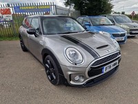 2016 MINI Clubman 2.0 Cooper S D 6dr ESTATE Diesel Manual