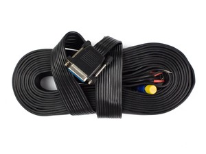 Bose Acoustimass 15 Cable | eBay bose acoustimass 9 subwoofer wire diagram 