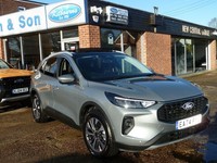 2024 Ford Kuga 2.5 Duratec 14.4kWh Titanium CVT Euro 6 (s/s) 5dr HATCHBACK Petro