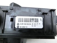 Mercedes R320 W251 06-10 Lichtschalter Schalter Mercedes R320 W251 06-10 04.07.2006 A2515453404 04025210 gebraucht Vorschau 4