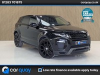 2018 Land Rover Range Rover Evoque 2.0 Range Rover Evoque HSE Dynamic TD4 Auto 4