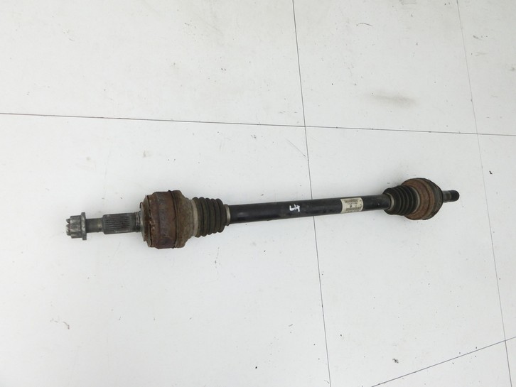 VW Touareg 7P 10-14  3,0 180KW 4WD Antriebswelle Gelenkwelle Hinten Links VW Touareg 7P 10-14 11.10.2011 7P0501201G... Vorschau 2