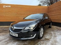 2016 Vauxhall Insignia 2.0 CDTi SRi Nav Hatchback 5dr Diesel Manual Euro 6 (s/s)