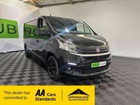 2021 Fiat Talento Sportivo 2.0 LWB MultiJet II Panel Van Diesel Manual