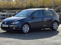 2009 Volkswagen Golf 2.0 TDi 140 GT 5dr cam belt changed 2 keys Full History HAT