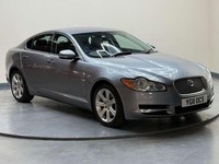 2011 Jaguar XF 3.0 XF Luxury V6 Auto 4dr Saloon Diesel Automatic