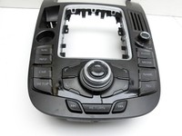 Audi A5 8F Cabrio 09-12 MMI Bedienteil Bedienelement Multimedia Drehregler Audi A5 8F Cabrio 09-12 25.08.2011... Vorschau 4