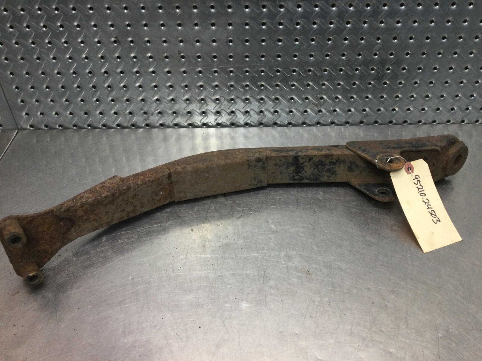 SUZUKI LT250EF TRAILER BAR 95210-24503 S020 | eBay