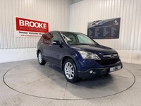 2009 Honda CR-V 2.0 i-VTEC EX 5dr ESTATE PETROL Manual