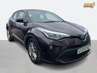 2023 Toyota C-HR 1.8 Hybrid Icon 5dr CVT Crossover/SUV Hybrid Automatic