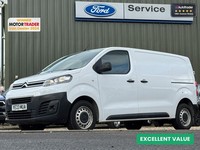 2023 Citroen Dispatch MWB L2H1 Low Roof Enterprise 1400KG Air Con Alloys Sat Nav