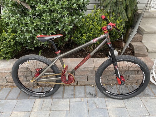 Retro Brooklyn Machine Works w/Profile Racing,Marzocchi,Hope Retro Brooklyn Machine Works w/Profile Racing,Marzocchi,Hope