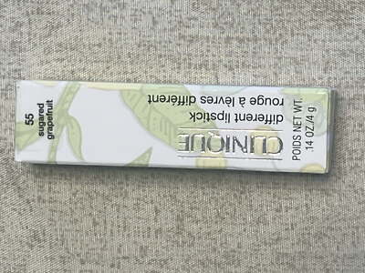 Clinique Different Lipstick DL-55 Sugared Grapefruit