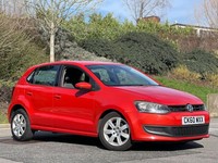 2010 Volkswagen Polo 1.4 SE DSG Euro 5 5dr HATCHBACK Petrol Automatic