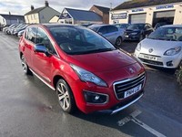2014 Peugeot 3008 1.6 HDi Allure 5dr HATCHBACK Diesel Manual