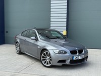 2013 [13] BMW E92 M3 4.0 V8 PETROL DCT/AUTO 2DR COUPE LCI ULEZ GREY 107K