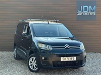 2022 Citroen Berlingo 1.5 BlueHDi 1000Kg Enterprise Pro 100ps [6 Speed] PANEL VA