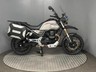 Moto Guzzi V85 TT Travel 2024 with 2715 miles 