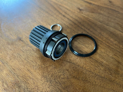 NEW free hub for Hunt E_Enduro Wide mountain bike wheels, Shimano Microspline