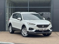 2019 SEAT Tarraco 2.0 TDI 190 Xcellence 5dr DSG 4Drive HATCHBACK DIESEL Automati