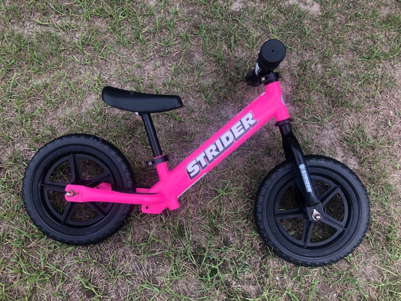 strider balance bike gumtree