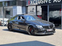 2018 Mercedes-Benz C Class 4.0 C63 V8 BiTurbo AMG S + BODYKIT + CARBON Coupe 2dr